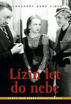 Lízin let do nebe – plakát filmu