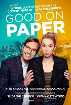 Na papíře dobrý – plakát filmu