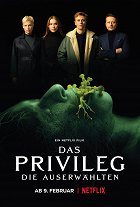 Privilegium – plakát filmu