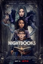 Strašidelné příběhy na dobrou noc – plakát filmu