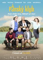 Pánský klub – plakát filmu