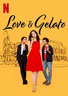 Láska &amp; gelato – plakát filmu