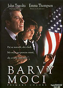 Barvy moci – plakát filmu