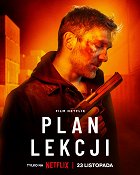 Nebezpečná lekce – plakát filmu
