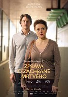 Zpráva o záchraně mrtvého – plakát filmu