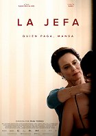 Šéfová – plakát filmu