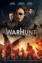 WarHunt – plakát filmu