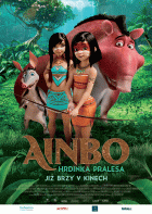 Ainbo: Hrdinka pralesa – plakát filmu