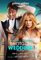 Shotgun Wedding – plakát filmu