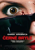 Černé brýle – plakát filmu