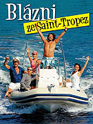 Výlet do Saint Tropez – plakát filmu