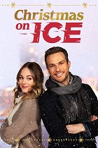Vánoce na ledě – plakát filmu