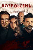 Rozpolcená – plakát filmu