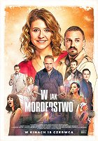 Wražda – plakát filmu
