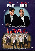Podvodníci – plakát filmu
