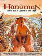 Hanuman – plakát filmu
