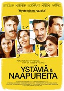 Tví přátelé a sousedé – plakát filmu