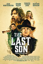 The Last Son – plakát filmu