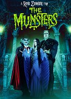 The Munsters – plakát filmu