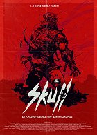 Skull: A Máscara de Anhangá – plakát filmu