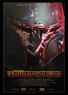 Star Wars: Wrath of the Mandalorian – plakát filmu