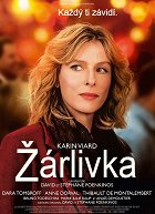 Žárlivá ženská – plakát filmu