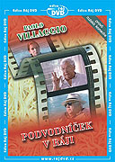 Podvodníček v ráji – plakát filmu