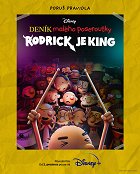 Deník malého poseroutky: Rodrick je king – plakát filmu