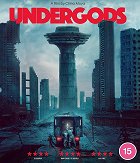Utajení bohové – plakát filmu