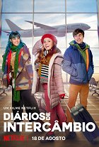Tajný deník brazilské studentky – plakát filmu