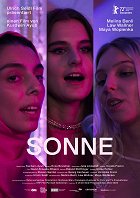 Slunce – plakát filmu