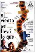 Co vítr dal a vzal – plakát filmu