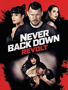 Never Back Down: Revolt – plakát filmu