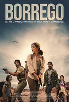 Borrego – plakát filmu
