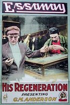 His Regeneration – plakát filmu