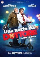 Una notte da Dottore – plakát filmu