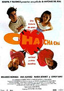 Cha cha cha – plakát filmu