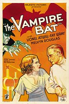 The Vampire Bat – plakát filmu