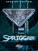 Spriggan – plakát filmu