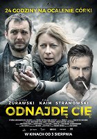 Najdu tě – plakát filmu
