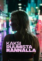 Dvě těla na pláži – plakát filmu