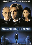 Seznamte se, Joe Black – plakát filmu