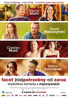 (Ne)potřebuju chlapa – plakát filmu
