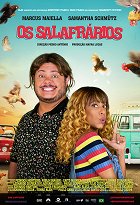 Hajzlíci – plakát filmu