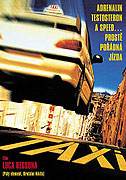 Taxi – plakát filmu