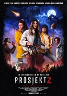 Projekt Z aneb Jak se točí zombie film – plakát filmu