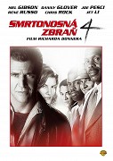 Smrtonosná zbraň 4 – plakát filmu