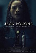 Jaga Pocong – plakát filmu
