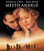 Město andělů – plakát filmu