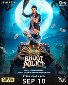 Bhoot Police – plakát filmu